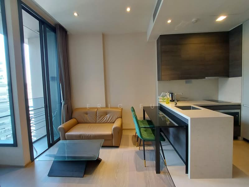 The Esse Asoke, Bangkok, 333 Soi Sukhumvit 21, Sukhumvit Road, Khlongtoei Nua, Watthana, Bangkok, 1 Bedroom, 35 sqm, Condo For Rent, by Eric Fu, 500274682 - DDproperty.com