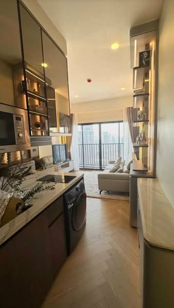 Park Origin Thonglor, Bangkok, Soi Thonglor 10, Sukhumvit Road, Khlong Tan Nua, Watthana, Bangkok, 2 Bedrooms, 45 sqm, Condo For Rent, by Vinai  Wattana, 500274683 - DDproperty.com