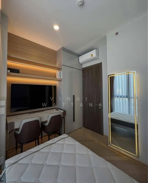 Park Origin Thonglor, Bangkok, Soi Thonglor 10, Sukhumvit Road, Khlong Tan Nua, Watthana, Bangkok, 2 Bedrooms, 45 sqm, Condo For Rent, by Vinai  Wattana, 500274683 - DDproperty.com