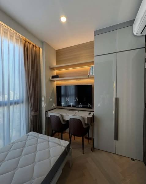 Park Origin Thonglor, Bangkok, Soi Thonglor 10, Sukhumvit Road, Khlong Tan Nua, Watthana, Bangkok, 2 Bedrooms, 45 sqm, Condo For Rent, by Vinai  Wattana, 500274683 - DDproperty.com