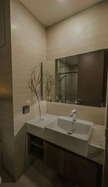 Park Origin Thonglor, Bangkok, Soi Thonglor 10, Sukhumvit Road, Khlong Tan Nua, Watthana, Bangkok, 2 Bedrooms, 45 sqm, Condo For Rent, by Vinai  Wattana, 500274683 - DDproperty.com
