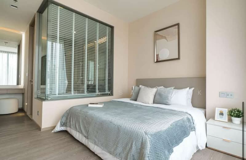 The Esse Asoke, Bangkok, 333 Soi Sukhumvit 21, Sukhumvit Road, Khlongtoei Nua, Watthana, Bangkok, 1 Bedroom, 47 sqm, Condo For Rent, by Boonraksa Sopak, 500274688 - DDproperty.com