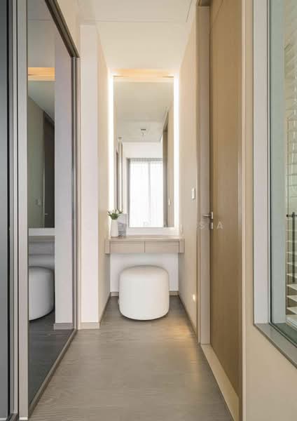 The Esse Asoke, Bangkok, 333 Soi Sukhumvit 21, Sukhumvit Road, Khlongtoei Nua, Watthana, Bangkok, 1 Bedroom, 47 sqm, Condo For Rent, by Boonraksa Sopak, 500274688 - DDproperty.com