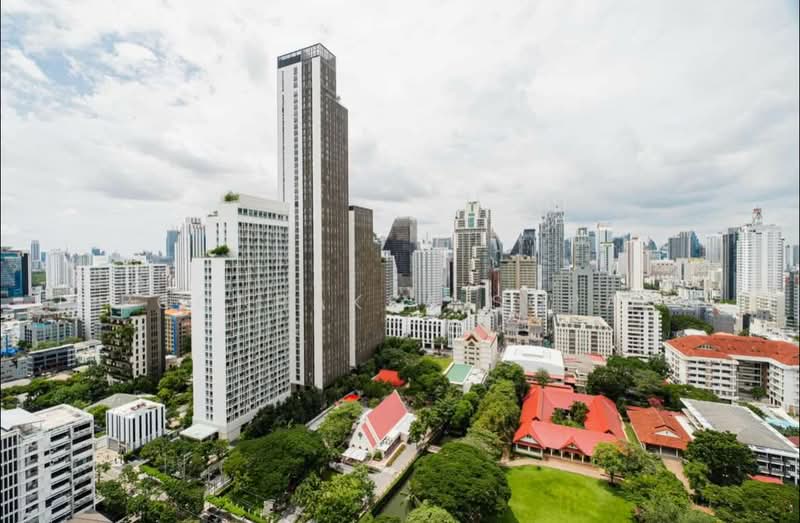 The Esse Asoke, Bangkok, 333 Soi Sukhumvit 21, Sukhumvit Road, Khlongtoei Nua, Watthana, Bangkok, 1 Bedroom, 47 sqm, Condo For Rent, by Boonraksa Sopak, 500274688 - DDproperty.com