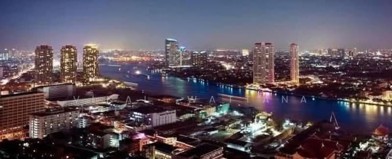 Rhythm Sathorn, Bangkok, 141 Soi Sathorn 21, Yan Nawa, Sathon, Bangkok, 1 Bedroom, 40 sqm, Condo For Rent, by Vinai  Wattana, 500274689 - DDproperty.com