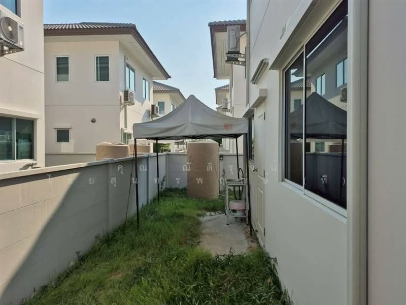 Centro Phahol-Vibhavadi : เซนโทร พหลฯ-วิภาวดี, ปทุมธานี, Phaholyothin Frontage Rd, คลองหนึ่ง, คลองหลวง, ปทุมธานี, 190 ตร.ม., บ้านเดี่ยว ขาย, โดย คุณ ณัติรุจน์ ไชยสุนทรพฤกษ์ (ที), 500274690 - DDproperty.com