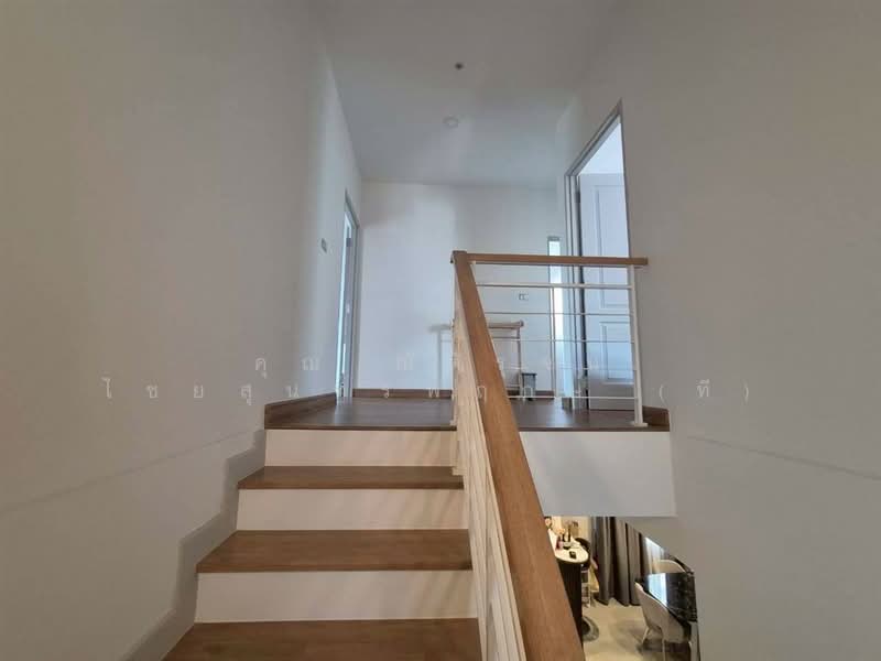 Centro Phahol-Vibhavadi, Pathum Thani, Phaholyothin Frontage Rd, Khlong Nung, Khlong Luang, Pathum Thani, 3 Bedrooms, 190 sqm, Single Detached House For Sale, by คุณ ณัติรุจน์ ไชยสุนทรพฤกษ์ (ที), 500274690 - DDproperty.com