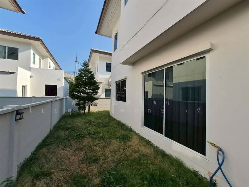 Centro Phahol-Vibhavadi : เซนโทร พหลฯ-วิภาวดี, ปทุมธานี, Phaholyothin Frontage Rd, คลองหนึ่ง, คลองหลวง, ปทุมธานี, 190 ตร.ม., บ้านเดี่ยว ขาย, โดย คุณ ณัติรุจน์ ไชยสุนทรพฤกษ์ (ที), 500274690 - DDproperty.com