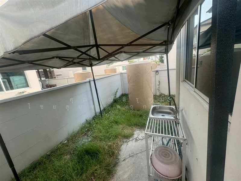 Centro Phahol-Vibhavadi, Pathum Thani, Phaholyothin Frontage Rd, Khlong Nung, Khlong Luang, Pathum Thani, 3 Bedrooms, 190 sqm, Single Detached House For Sale, by คุณ ณัติรุจน์ ไชยสุนทรพฤกษ์ (ที), 500274690 - DDproperty.com