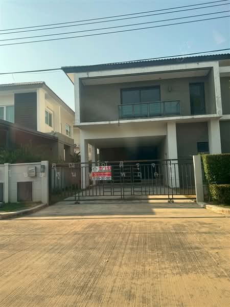 Centro Phahol-Vibhavadi, Pathum Thani, Phaholyothin Frontage Rd, Khlong Nung, Khlong Luang, Pathum Thani, 3 Bedrooms, 190 sqm, Single Detached House For Sale, by คุณ ณัติรุจน์ ไชยสุนทรพฤกษ์ (ที), 500274690 - DDproperty.com