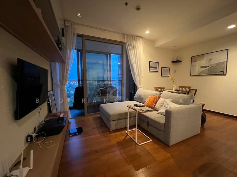 ASHTON Morph 38, Bangkok, 88 Soi Sukhumvit 38, Phra Kanong, Khlong Toei, Bangkok, 2 Bedrooms, 70 sqm, Condo For Rent, by Boonraksa Sopak, 500274697 - DDproperty.com