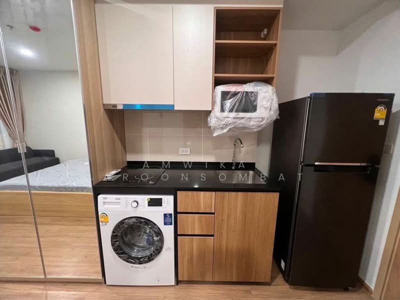 For Rent - The Livin Phetkasem, Bangkok