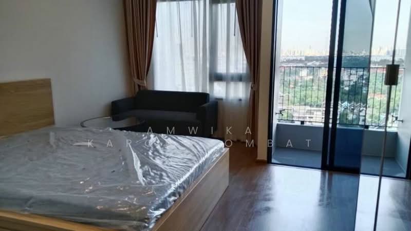 For Rent - The Livin Phetkasem, Bangkok