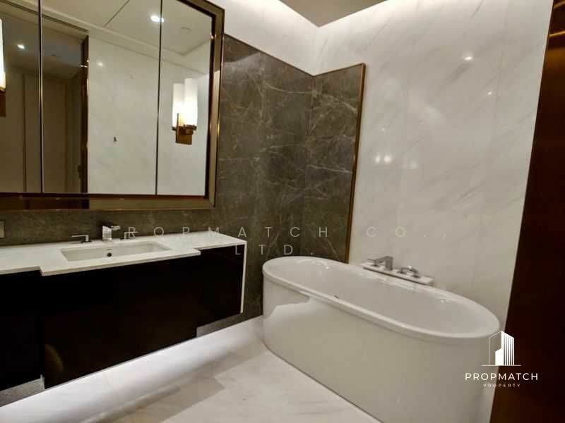 Sindhorn Tonson, Bangkok, 89 Soi Tonson Sarasin Road, Lumphini, Pathum Wan, Bangkok, 1 Bedroom, 87 sqm, Condo For Rent, by PROPMATCH CO., LTD., 500274703 - DDproperty.com