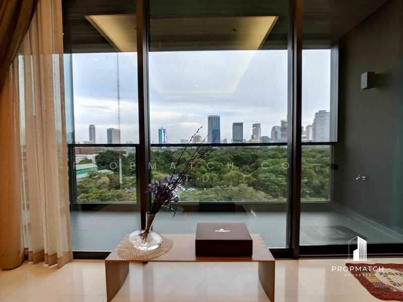 Sindhorn Tonson, Bangkok, 89 Soi Tonson Sarasin Road, Lumphini, Pathum Wan, Bangkok, 1 Bedroom, 87 sqm, Condo For Rent, by PROPMATCH CO., LTD., 500274703 - DDproperty.com