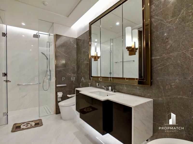 Sindhorn Tonson, Bangkok, 89 Soi Tonson Sarasin Road, Lumphini, Pathum Wan, Bangkok, 1 Bedroom, 87 sqm, Condo For Rent, by PROPMATCH CO., LTD., 500274703 - DDproperty.com