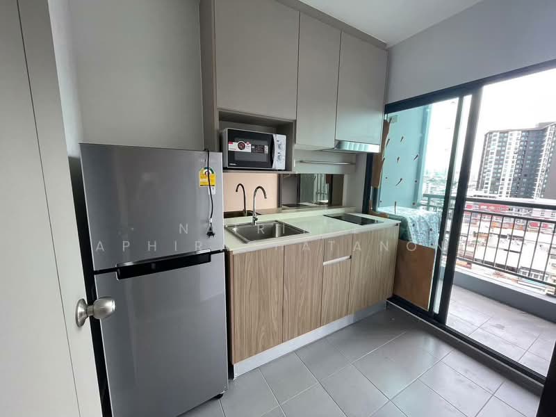 IDEO Thaphra Interchange, Bangkok, 131 Petchkasem Road, Wat Tha Pra, Bangkok Yai, Bangkok, 1 Bedroom, 35 sqm, Condo For Sale, by Natrinee Aphirachatanon, 500274705 - DDproperty.com