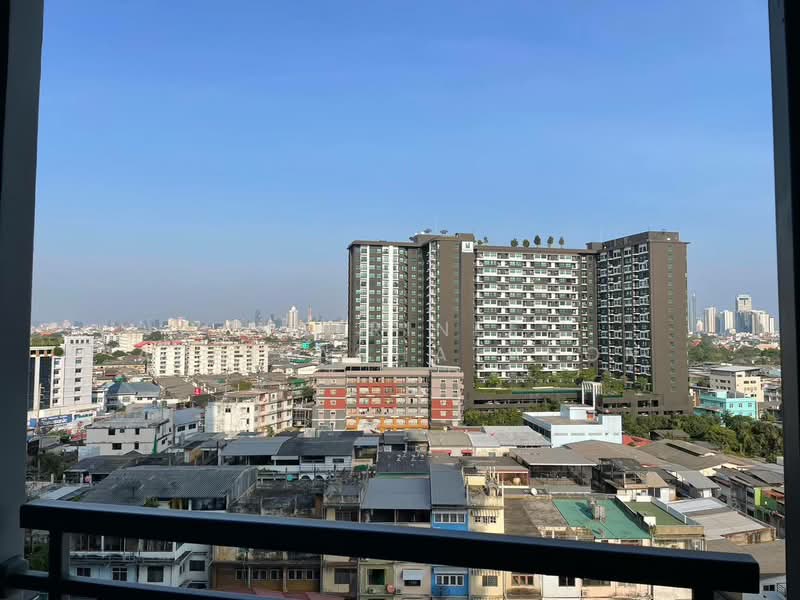 IDEO Thaphra Interchange, Bangkok, 131 Petchkasem Road, Wat Tha Pra, Bangkok Yai, Bangkok, 1 Bedroom, 35 sqm, Condo For Sale, by Natrinee Aphirachatanon, 500274705 - DDproperty.com