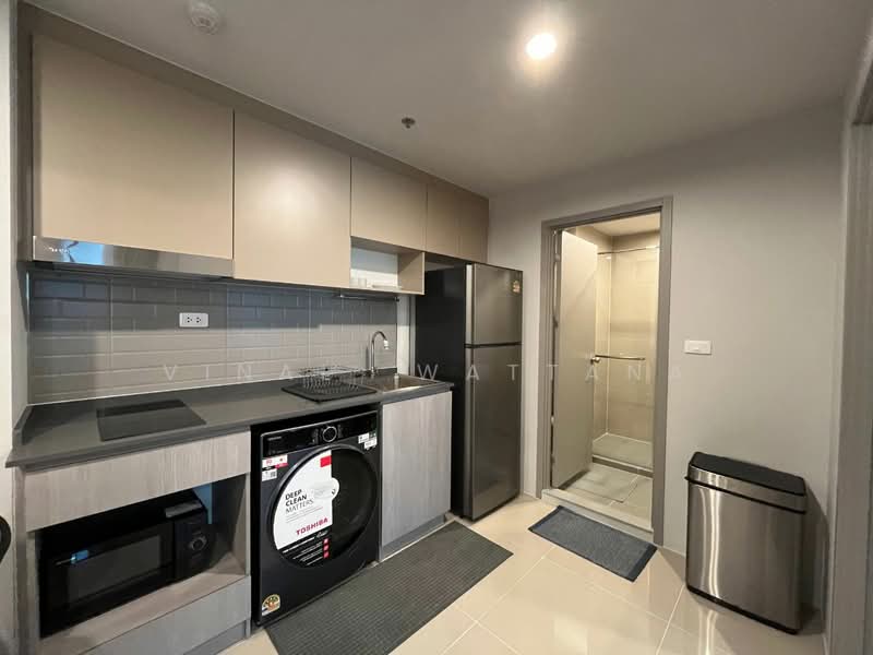 IDEO Ramkamhaeng Lamsali Station, Bangkok, Ramkhamhaeng Road, Hua Mak, Bang Kapi, Bangkok, 2 Bedrooms, 53 sqm, Condo For Rent, by Vinai  Wattana, 500274707 - DDproperty.com