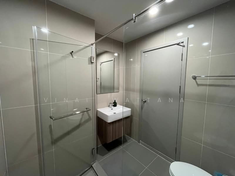 IDEO Ramkamhaeng Lamsali Station, Bangkok, Ramkhamhaeng Road, Hua Mak, Bang Kapi, Bangkok, 2 Bedrooms, 53 sqm, Condo For Rent, by Vinai  Wattana, 500274707 - DDproperty.com