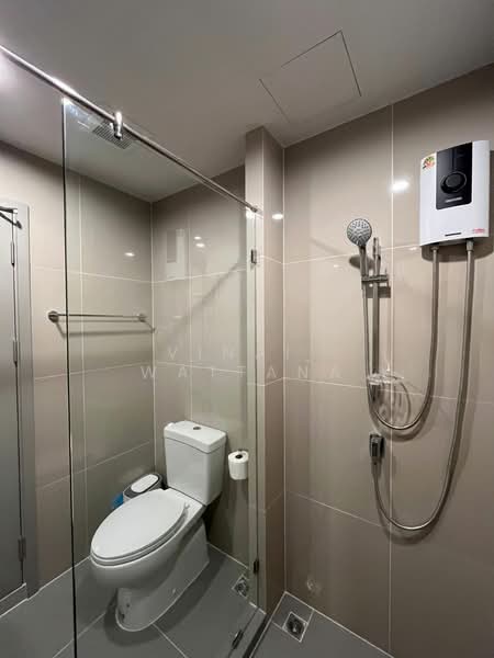 IDEO Ramkamhaeng Lamsali Station, Bangkok, Ramkhamhaeng Road, Hua Mak, Bang Kapi, Bangkok, 2 Bedrooms, 53 sqm, Condo For Rent, by Vinai  Wattana, 500274707 - DDproperty.com