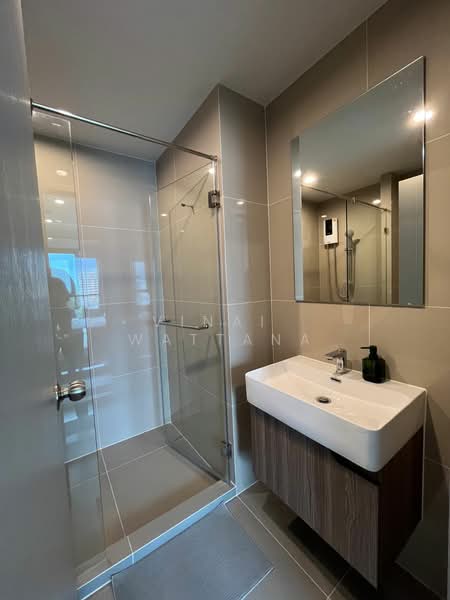 IDEO Ramkamhaeng Lamsali Station, Bangkok, Ramkhamhaeng Road, Hua Mak, Bang Kapi, Bangkok, 2 Bedrooms, 53 sqm, Condo For Rent, by Vinai  Wattana, 500274707 - DDproperty.com