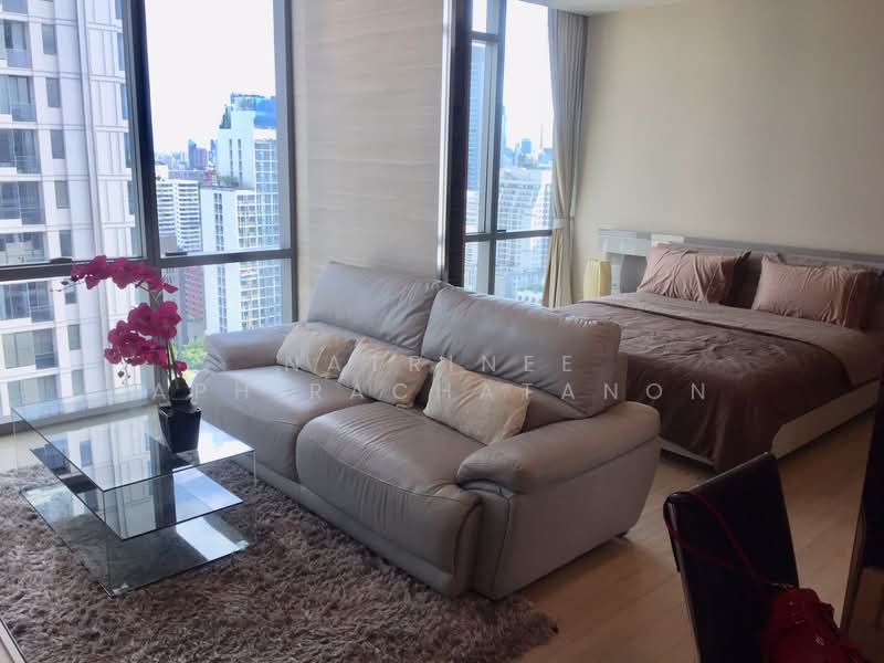 The Room Sukhumvit 21 : เดอะ รูม สุขุมวิท 21, กรุงเทพ, ถนน อโศกมนตรี, คลองเตยเหนือ, วัฒนา, กรุงเทพ, 53 ตร.ม., คอนโด ให้เช่า, โดย Natrinee Aphirachatanon, 500274708 - DDproperty.com