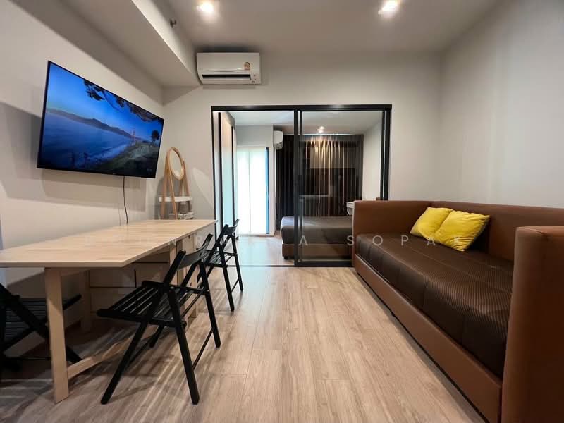 IDEO Rama 9-Asoke, Bangkok, Rama 9 Road, Huai Khwang, Huai Khwang, Bangkok, 1 Bedroom, 33 sqm, Condo For Rent, by Boonraksa Sopak, 500274709 - DDproperty.com