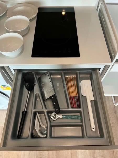 IDEO Rama 9-Asoke, Bangkok, Rama 9 Road, Huai Khwang, Huai Khwang, Bangkok, 1 Bedroom, 33 sqm, Condo For Rent, by Boonraksa Sopak, 500274709 - DDproperty.com