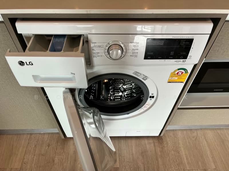 IDEO Rama 9-Asoke, Bangkok, Rama 9 Road, Huai Khwang, Huai Khwang, Bangkok, 1 Bedroom, 33 sqm, Condo For Rent, by Boonraksa Sopak, 500274709 - DDproperty.com