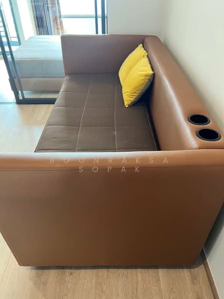 IDEO Rama 9-Asoke, Bangkok, Rama 9 Road, Huai Khwang, Huai Khwang, Bangkok, 1 Bedroom, 33 sqm, Condo For Rent, by Boonraksa Sopak, 500274709 - DDproperty.com