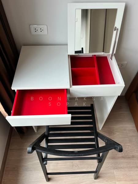 IDEO Rama 9-Asoke, Bangkok, Rama 9 Road, Huai Khwang, Huai Khwang, Bangkok, 1 Bedroom, 33 sqm, Condo For Rent, by Boonraksa Sopak, 500274709 - DDproperty.com