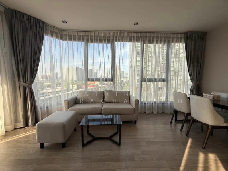 IDEO Mobi Sukhumvit Eastpoint, Bangkok, Sukhumvit Road, Bang Na, Bang Na, Bangkok, 2 Bedrooms, 53 sqm, Condo For Rent, by Natrinee Aphirachatanon, 500274712 - DDproperty.com