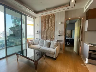 For Rent - Magnolias Waterfront Residences, Bangkok