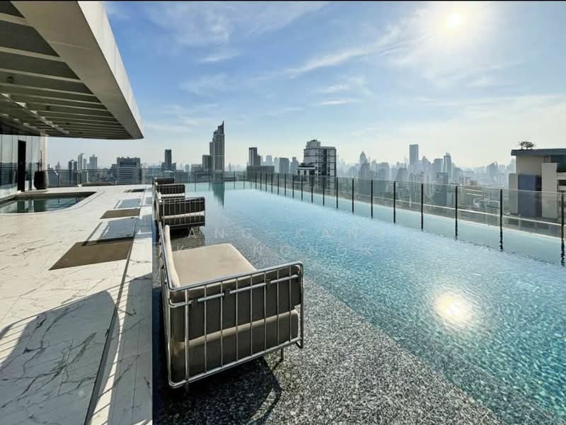 The Esse at Singha Complex : ดิ เอส แอท สิงห์ คอมเพล็กซ์, กรุงเทพ, 1788 ถนนเพชรบุรีตัดใหม่, คลองเตยเหนือ, วัฒนา, กรุงเทพ, 36 ตร.ม., คอนโด ให้เช่า, โดย Kang-Kang Klangnok, 500274724 - DDproperty.com