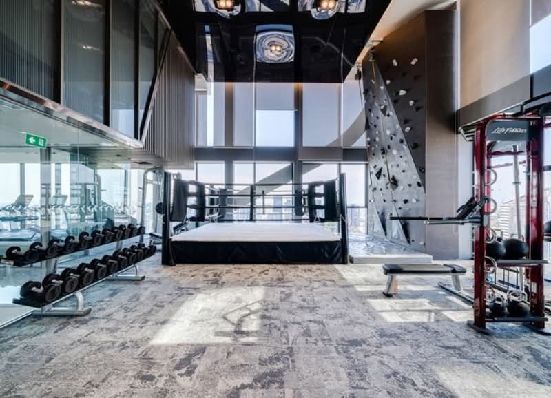 The Esse at Singha Complex, Bangkok, 1788 New Petchaburi Rd, Khlongtoei Nua, Watthana, Bangkok, 1 Bedroom, 36 sqm, Condo For Rent, by Kang-Kang Klangnok, 500274724 - DDproperty.com