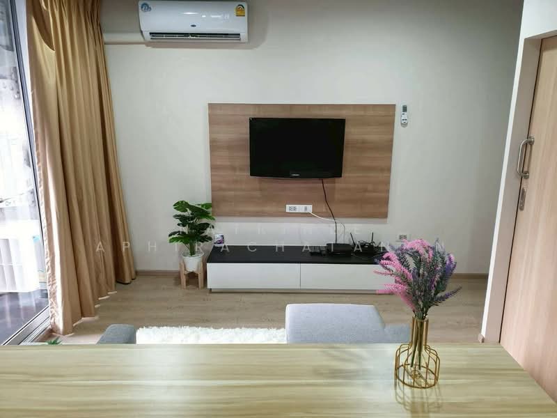 The Tempo Ruamrudee, Bangkok, Ruamrudee, Lumphini, Pathum Wan, Bangkok, 2 Bedrooms, 58 sqm, Condo For Rent, by Natrinee Aphirachatanon, 500274726 - DDproperty.com