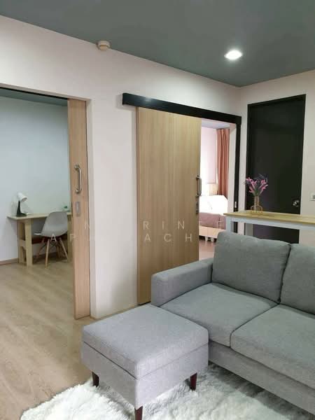 The Tempo Ruamrudee, Bangkok, Ruamrudee, Lumphini, Pathum Wan, Bangkok, 2 Bedrooms, 58 sqm, Condo For Rent, by Natrinee Aphirachatanon, 500274726 - DDproperty.com