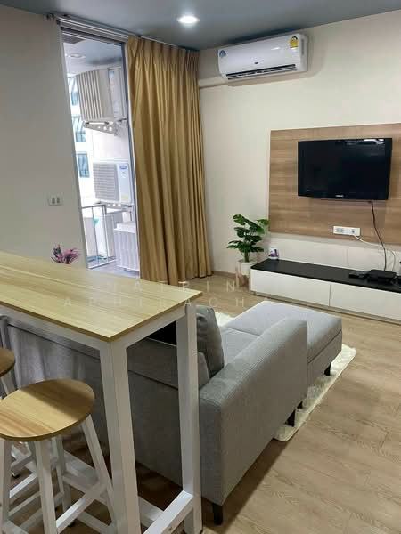 The Tempo Ruamrudee, Bangkok, Ruamrudee, Lumphini, Pathum Wan, Bangkok, 2 Bedrooms, 58 sqm, Condo For Rent, by Natrinee Aphirachatanon, 500274726 - DDproperty.com