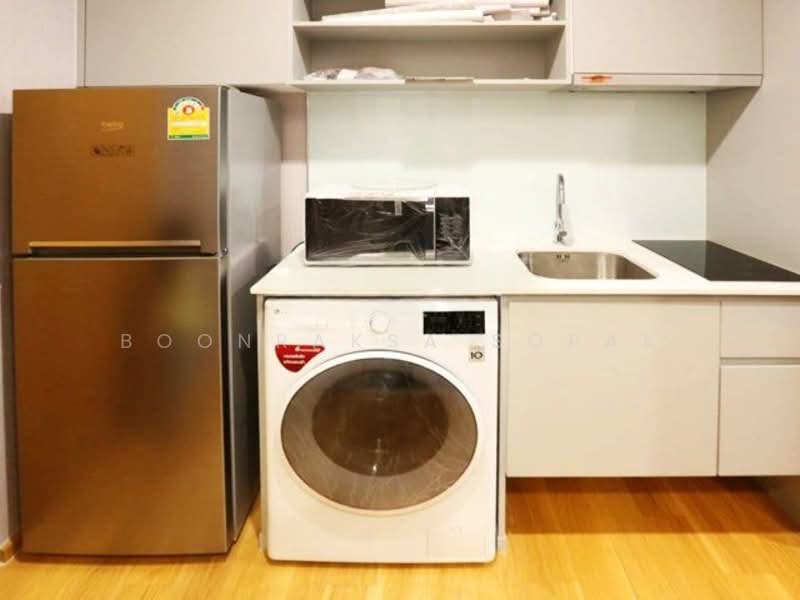 Noble Revo Silom, Bangkok, 88 Soi Surasak Surasak Road, Silom, Bang Rak, Bangkok, 1 Bedroom, 34 sqm, Condo For Rent, by Boonraksa Sopak, 500274733 - DDproperty.com