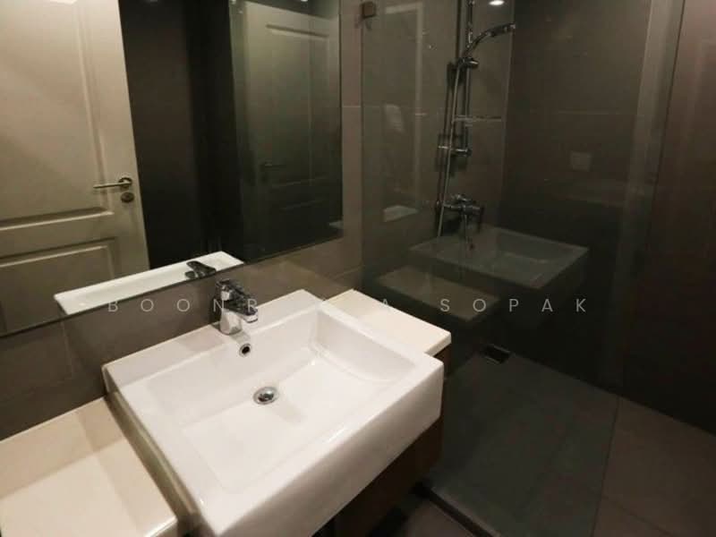 Noble Revo Silom : โนเบิล รีโว สีลม, กรุงเทพ, 88 ซอยสุรศักดิ์ ถนนสุรสักดิ์ แขวงสีลม เขตบางรัก จังหวัดกรุงเทพมหานคร, สีลม, บางรัก, กรุงเทพ, 34 ตร.ม., คอนโด ให้เช่า, โดย Boonraksa Sopak, 500274733 - DDproperty.com