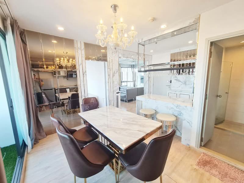 IDEO Sathorn Tha Phra : ไอดีโอ สาทร-ท่าพระ, กรุงเทพ, 221 ถนน ราชพฤกษ์ แขวงบุคคโล เขตธนบุรี กรุงเทพมหานคร 10600, บุคคโล, ธนบุรี, กรุงเทพ, 45 ตร.ม., คอนโด ให้เช่า, โดย Natrinee Aphirachatanon, 500274734 - DDproperty.com