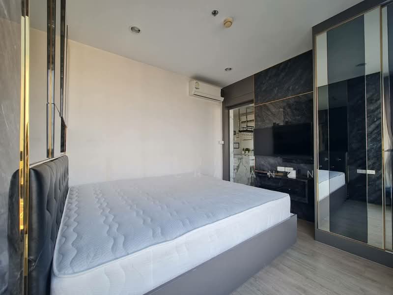 IDEO Sathorn Tha Phra, Bangkok, 221 Ratchaphruek Road, Bukkalo, Thon Buri, Bangkok, 1 Bedroom, 45 sqm, Condo For Rent, by Natrinee Aphirachatanon, 500274734 - DDproperty.com