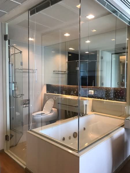 The Address Sathorn, Bangkok, 98 Sathorn Nua Road, Silom, Bang Rak, Bangkok, 1 Bedroom, 47 sqm, Condo For Rent, by Boonraksa Sopak, 500274736 - DDproperty.com