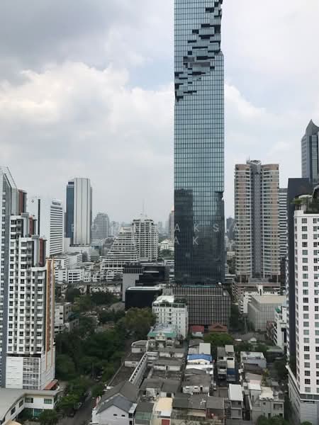 The Address Sathorn : ดิ แอดเดรส สาทร, กรุงเทพ, 98 ถนนสาทรเหนือ ซอยสาทร 12 แขวงสีลม เขตบางรัก กรุงเทพมหานคร, สีลม, บางรัก, กรุงเทพ, 47 ตร.ม., คอนโด ให้เช่า, โดย Boonraksa Sopak, 500274736 - DDproperty.com