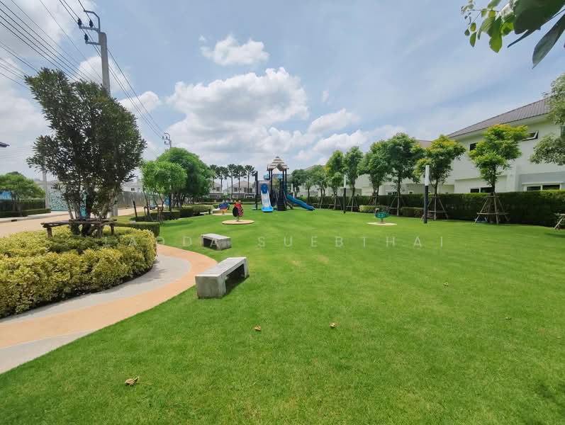 Supalai Bella Westgate, Nonthaburi, Sao Thong Hin, Bang Yai, Nonthaburi, 3 Bedrooms, 126 sqm, Single Detached House For Sale, by Ladda Suebthai, 500274738 - DDproperty.com