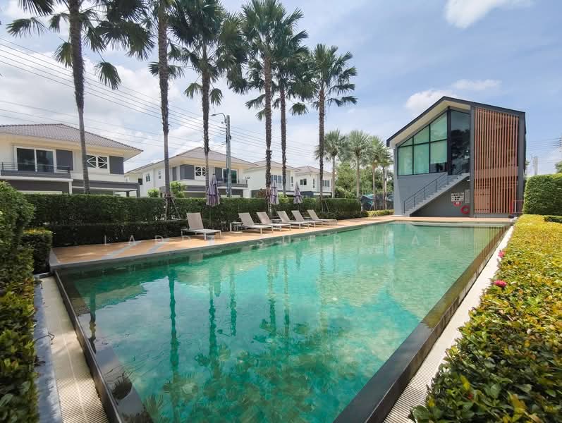 Supalai Bella Westgate, Nonthaburi, Sao Thong Hin, Bang Yai, Nonthaburi, 3 Bedrooms, 126 sqm, Single Detached House For Sale, by Ladda Suebthai, 500274738 - DDproperty.com