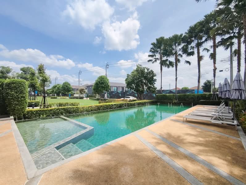 ศุภาลัย เบลล่า เวสต์เกต : Supalai Bella Westgate, นนทบุรี, เสาธงหิน, บางใหญ่, นนทบุรี, 126 ตร.ม., บ้านเดี่ยว ขาย, โดย Ladda Suebthai, 500274738 - DDproperty.com