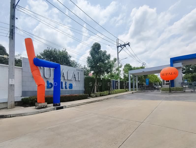 Supalai Bella Westgate, Nonthaburi, Sao Thong Hin, Bang Yai, Nonthaburi, 3 Bedrooms, 126 sqm, Single Detached House For Sale, by Ladda Suebthai, 500274738 - DDproperty.com