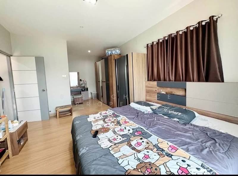 For Rent - Kanjanok 20 Ruamchok Village, Chiang Mai